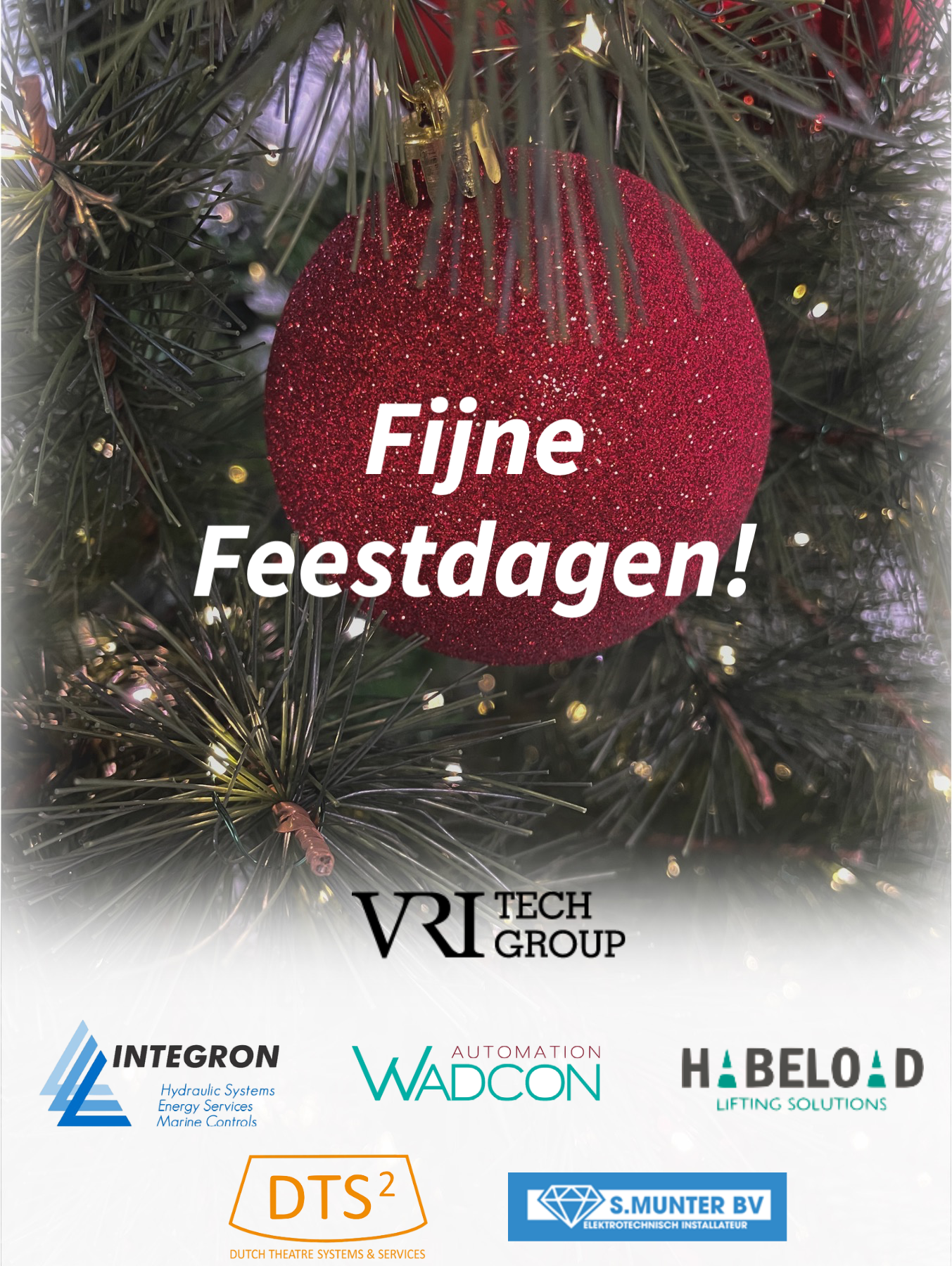 kerstfotopost